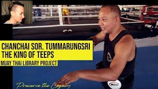 Chanchai Sor. Tummarungsri - The King of Teeps | Muay Thai Library (trailer)