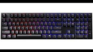 Cooler Master Quckfire XTi: Lightning / Farbmöglichkeiten