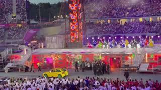 Stadium View | Panjabi MC At Birmingham 2022 Commonwealth Games