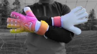 KRONIS AURUM GOALKEEPER GLOVE REVIEW