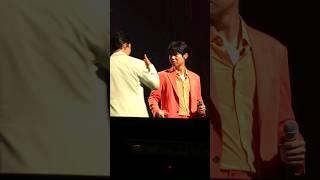  꽃을 든 남자  #손태진 왜 아무때나 웨이브? 마무리는 빙구미 미소 광고가즈아~ /240727 수원콘