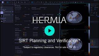 Hermia SIRT For Selective Internal Radiation Therapy