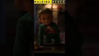 When Santa isn't what you expected - Part 1 #shorts #ldr #tv #scary #clips #trending