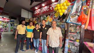 Team Khichdi In Meerut | Meerut Vlogs By Khichdi Channel | Khichdi Bazaar | Khichdi The Food channel