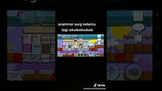 Scammer surg. 