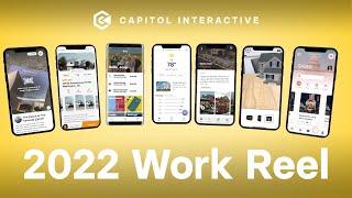 Capitol Interactive Interactive Production Reel