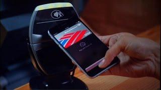 CNET News - Apple turns iPhone 6 into mobile wallet with Apple Pay