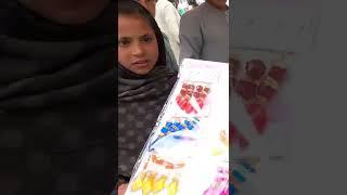 Davud Akhundzada Buys Gifts For The Children, Gilgit Pakistan  #shorts