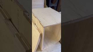 DJ Cabinet making in India. Kishor KSC #shorts #short #shortvideo #dj #djcabinet