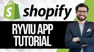 Ryviu Shopify App Tutorial | How to import reviews to Shopify product