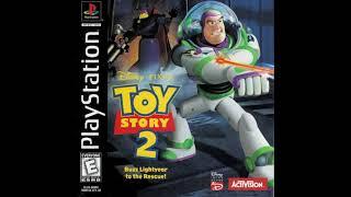 Toy Story 2 Game Soundtrack - Al's Space Land