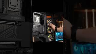 Let's Build a Gaming PC  RTX 5090 + 9800X3D