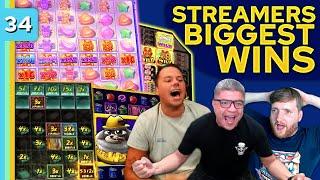 Streamers Biggest Wins – #34 / 2024