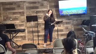 Youth Sunday Morning Service 10/03/2021 @10:00 AM