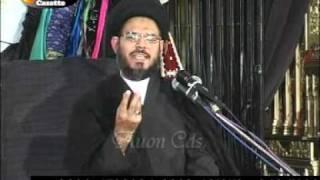 Majlis No.1 - Maarfat e Nafs - 2009 - Ayatollah Syed Aqeel-ul-Gharavi