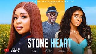 STONE HEART - PAMELA OKOYE/VICTORIA EGBUCHERE/ CHRIS AKWARANDU/NIGERIAN MOVIES 2024 LATEST MOVIES