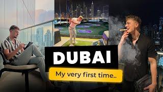 Dubai: My First Impression