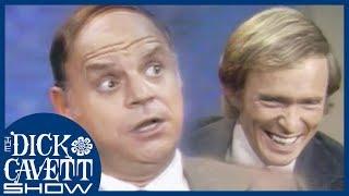 Don Rickles Hilarious Interview | The Dick Cavett Show