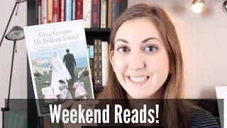 May 14 Weekend Reads // Michmash