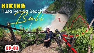 Day trip to NUSA PENIDA island | Kelingking beach |Epi-03| BeingAtraveler.com | Bilal Azam