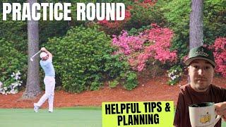 The Masters Practice Round Tips & Golf Guide