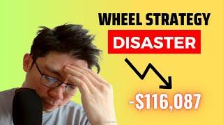 DON'T trade the Wheel Strategy until you watch this first (Deadly Mistakes to Avoid)