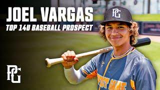 Day in the Life with #5 Ranked Player in the Country (Joel Vargas)