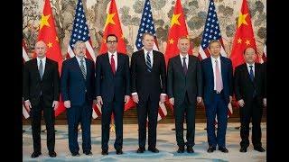 白宫要义(黄耀毅)：白宫：美中贸易谈判“坦率且有建设性”