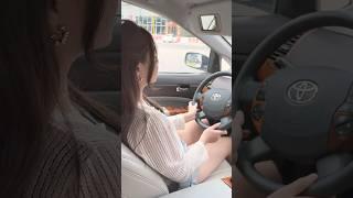 Beautiful girl driving tour ️ #beautiful #driving #girl #beautiful #drive #shorts #video