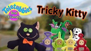 Teletubbies and Friends Short: Tricky Kitty + New Magical Event: Magic Candles