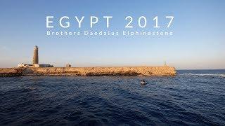 Scuba Diving Egypt 2017 - Brothers Daedalus Elphinstone  - Tauchsafari Ägypten 2017 4k