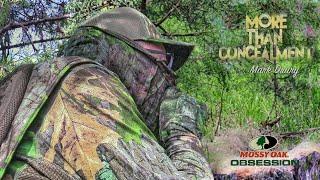 Mossy Oak Obsession: More Than Concealment