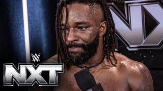 Cedric Alexander should have qualified: NXT exclusive, Nov. 12, 2024