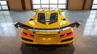 2026 Corvette ZR1X - Walkaround