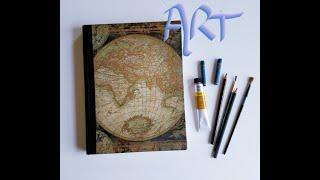 Art Journaling for Healing, Scripting and Making Art for Changed Mind and Thoughts POSITIVE!