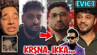 BADSHAH SHOUTOUT KR$NA, IKKA & OTHERS | RAFTAAR GOT EVICTED | TSUMYOKI, EMIWAY, JTRIX, VICHAAR