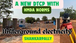 New Project launching at Shankarpally | Hyderabad Real Estate | Open plots for sale #mokila #kokapet