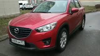 Автоподбор Mazda CX-5 проверка внешнего вида от компании AutoExpert