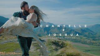 When you meet the one | Chantelle + Joshua |  Epic Elopement #EurekaFilmsNz