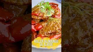 This crab dish is said to be deadly delicious! Check the full recipe here ↑↑↑