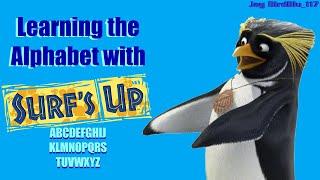 Learning the Alphabet with Surf's Up [2007]