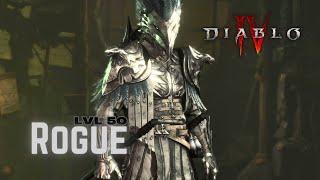 Diablo 4 | Capstone Dungeon | Rogue Gameplay