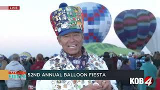 2024 Albuquerque International Balloon Fiesta: Day 2