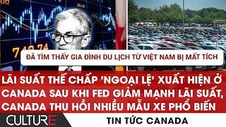 Sân bay Canada triển khai máy quét CT hiện đại tăng cường an ninh| TIN CANADA TỐI 20/9