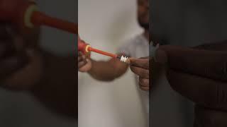 Making REGULAR CURTAINS SMART easy way  #shorts