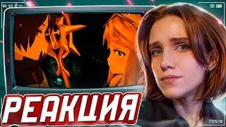 Спасаю Девочку 2 (dva) ! (っಠ‿ಠ)っ РЕАКЦИЯ на Валеру Гостера || Девушка смотрит Valera Ghosther