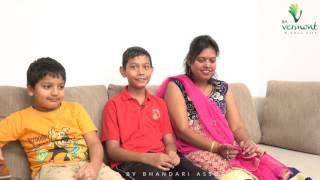 B A Vermont Central Wagholi , Pune Testimonials