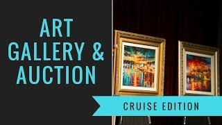 Art Gallery & Art Auction NCL Gem