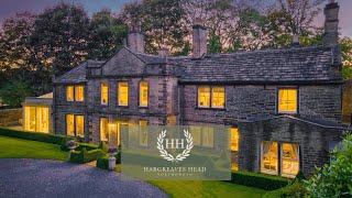 PERIOD HOME | MANOR HOUSE | NORTHOWRAM | WEST YORKSHIRE