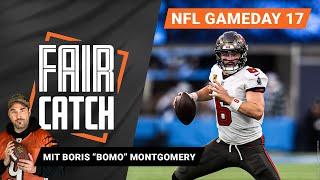 Fair Catch – NFL Tipps Game Day 17   | News & Predictions mit BoMo